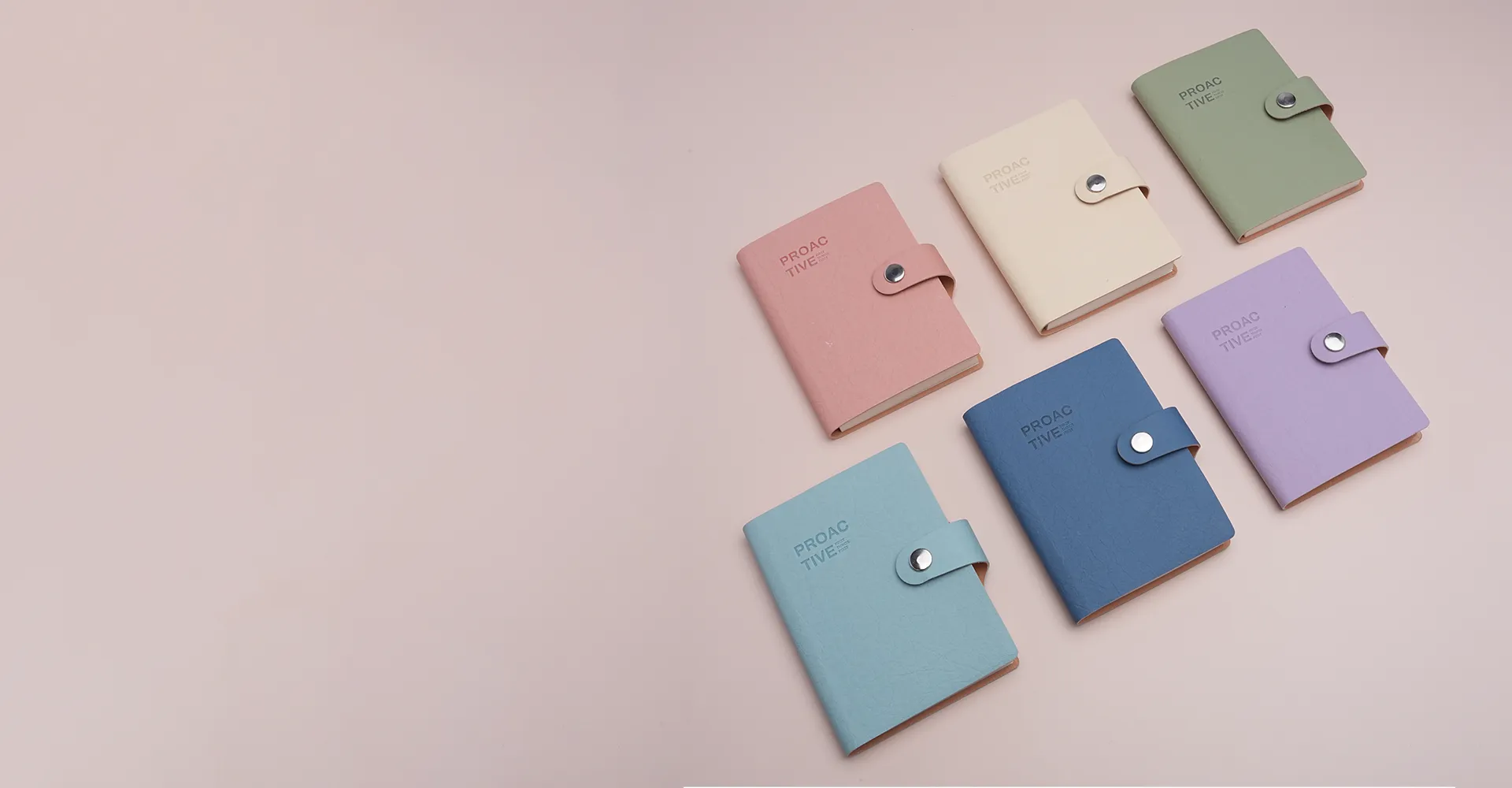 Dodavatel notebooků China Daily Planner